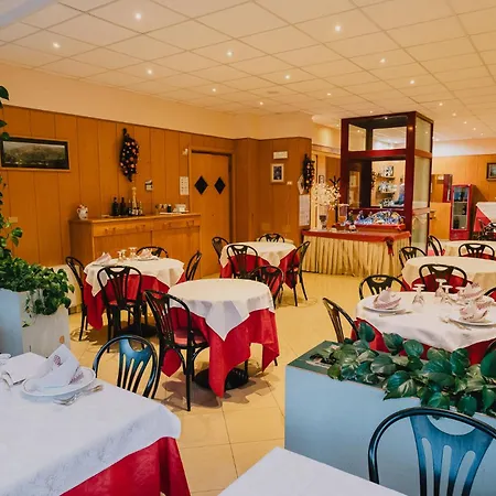 Ξενοδοχείο Nilde Scanno