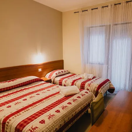 Ξενοδοχείο Nilde Scanno