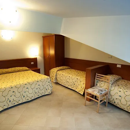 Ξενοδοχείο Nilde Scanno