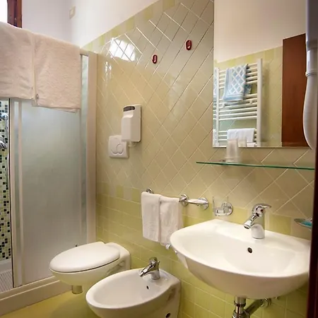 Ξενοδοχείο Nilde Scanno