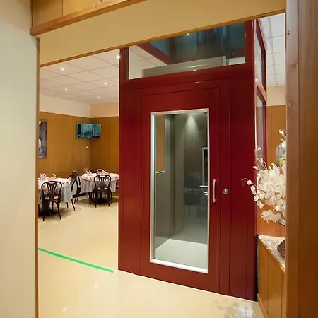 Hotel Nilde
