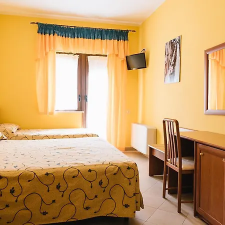 Hotel Nilde Scanno