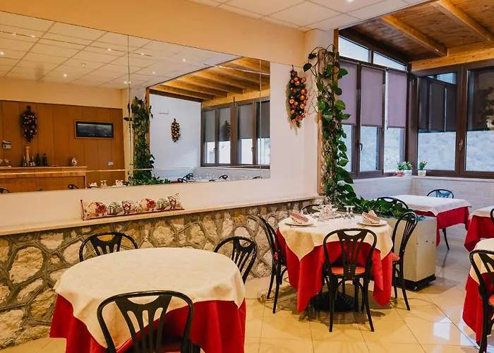 Nilde Hotel Scanno