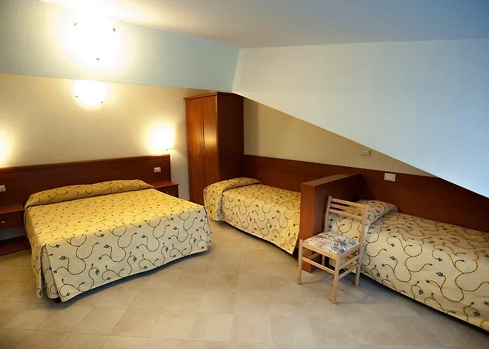 Hotel Nilde Scanno