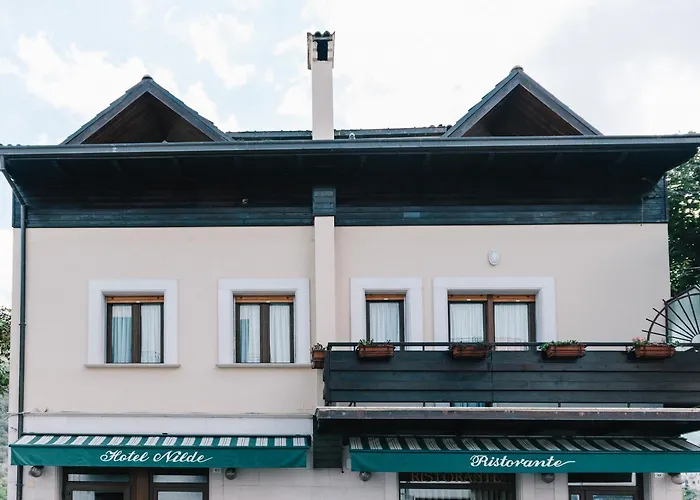 Nilde Hotel